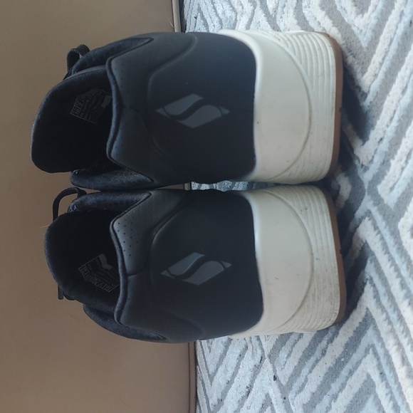 Skechers Air Cooled Memory Foam sneakers Wide Fit - Picture 3 of 12